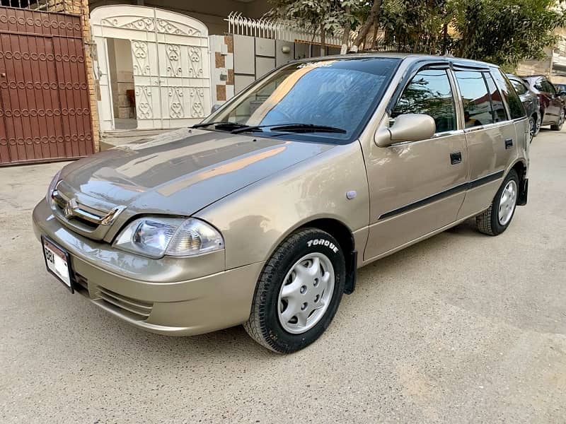 Suzuki Cultus VXR 2014 5