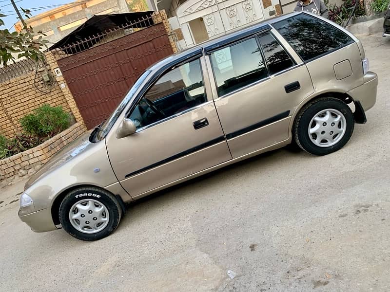 Suzuki Cultus VXR 2014 6