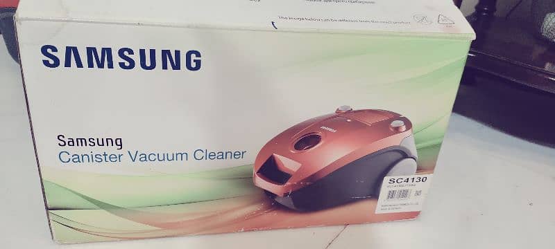 Samsung vaccum excellent condition 1