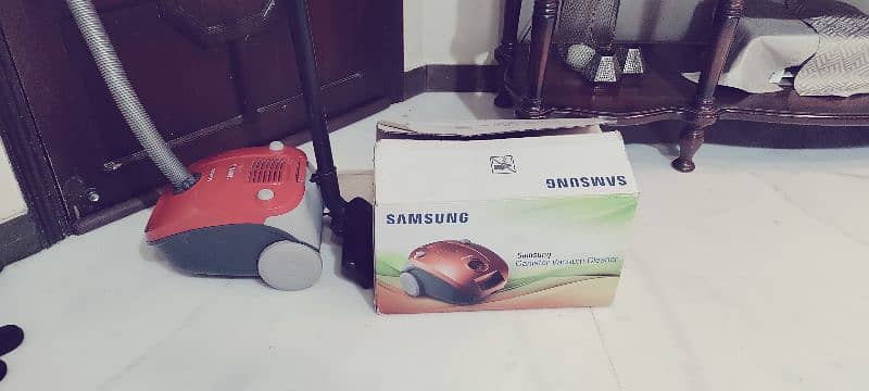 Samsung vaccum excellent condition 2