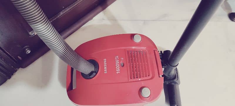 Samsung vaccum excellent condition 4