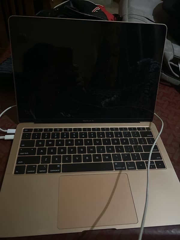 Macbook Air 2018 0