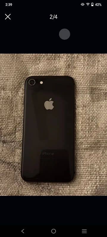 Iphone 8 Exchange possible Pta approved 1