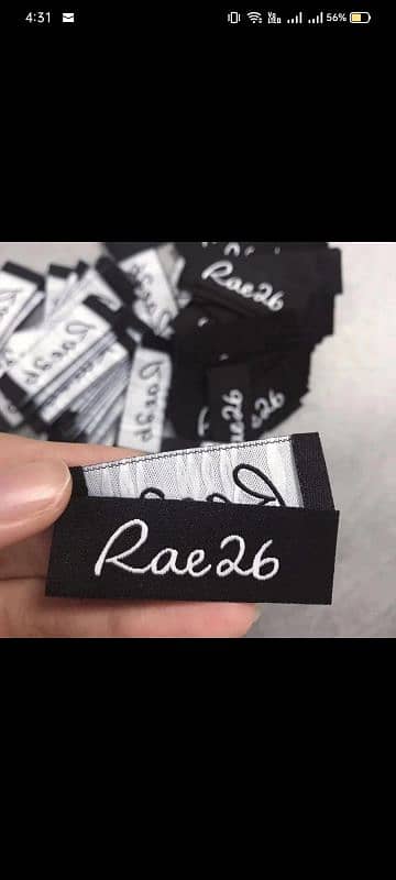 woven labels 11