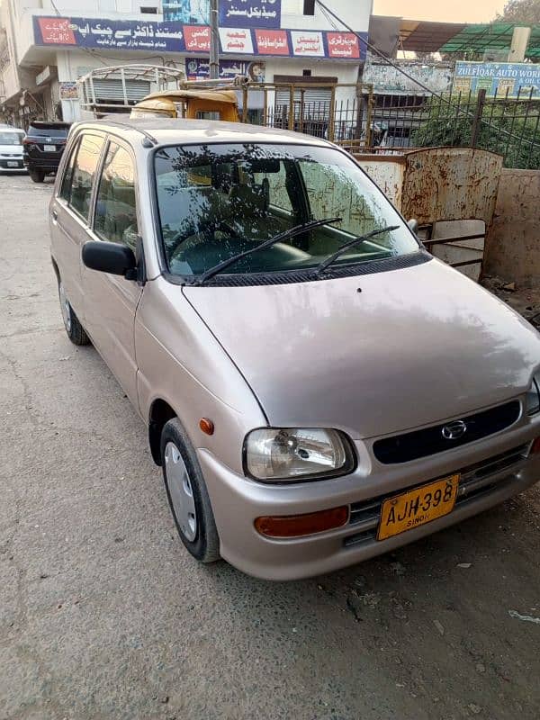 Daihatsu Cuore 2005 0