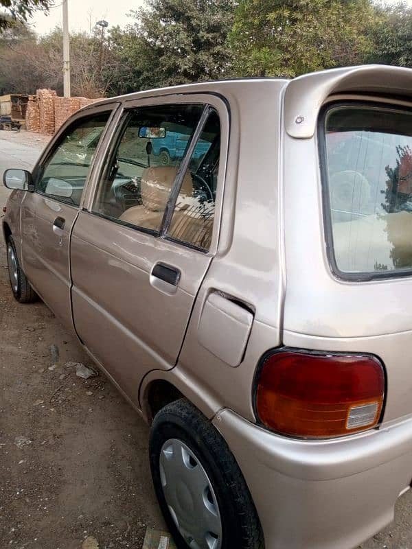 Daihatsu Cuore 2005 6