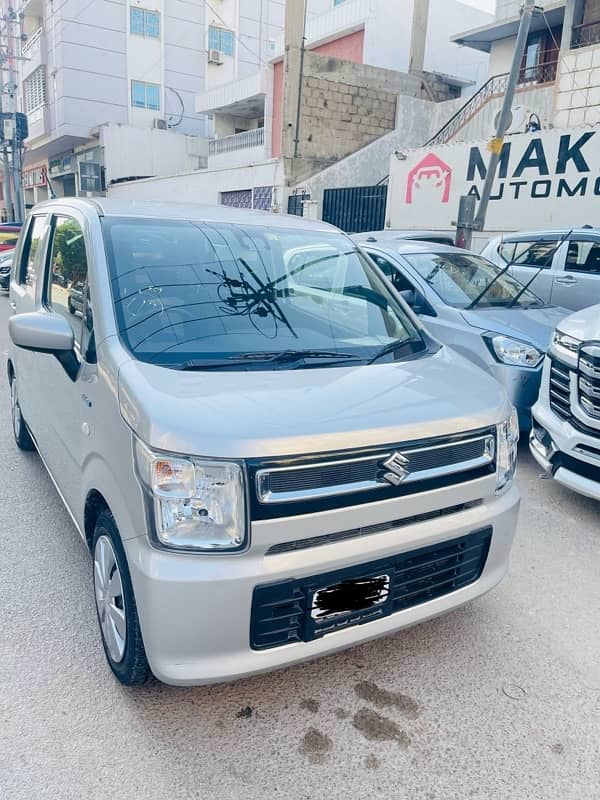 Suzuki Wagon R 2021 0