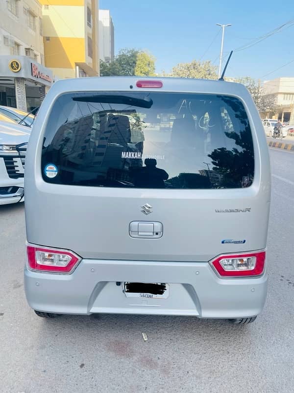 Suzuki Wagon R 2021 1