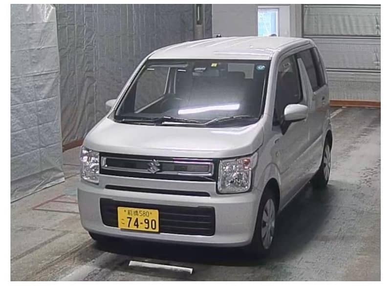 Suzuki Wagon R 2021 3