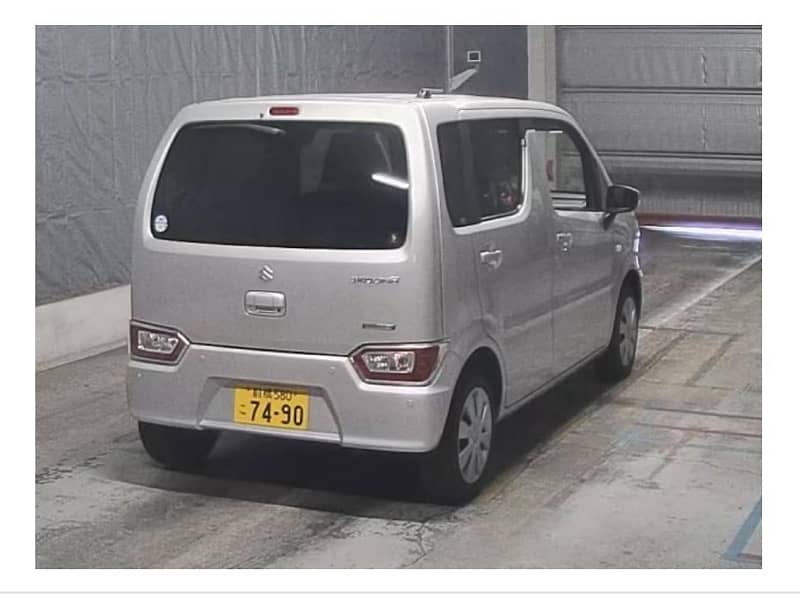 Suzuki Wagon R 2021 5