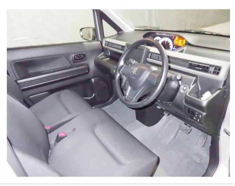 Suzuki Wagon R 2021 6