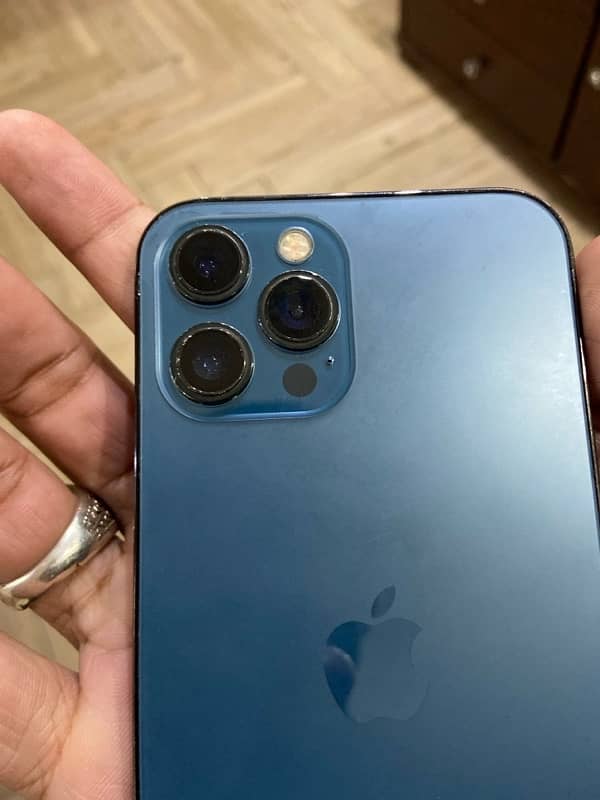 IPhone 12 Pro Max 128 gb non pta 0