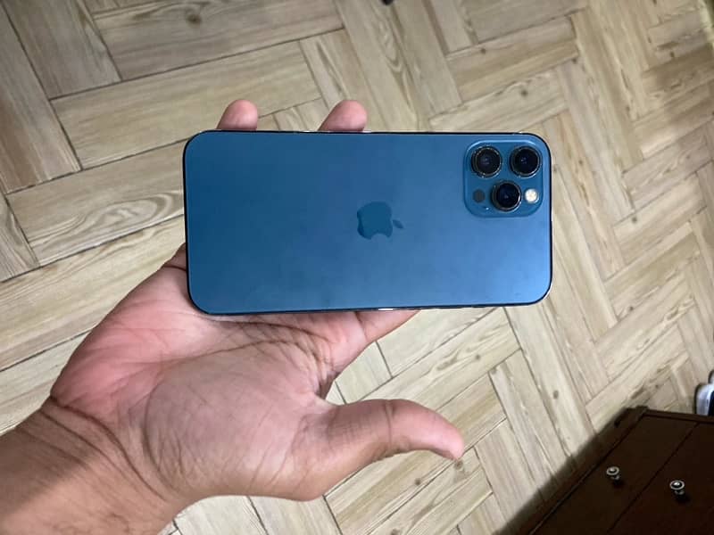 IPhone 12 Pro Max 128 gb non pta 7