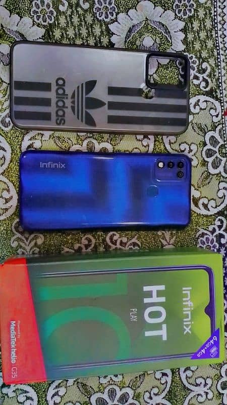 INFINIX HOT 11 PLAY AVAILABLE 0