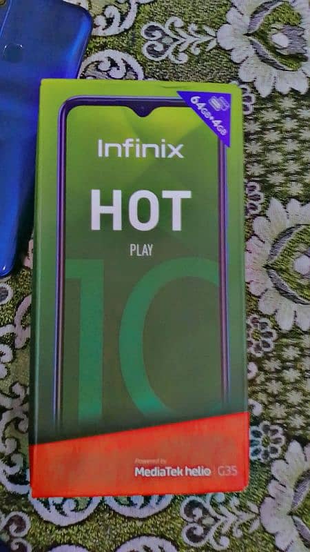 INFINIX HOT 11 PLAY AVAILABLE 1