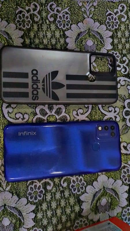 INFINIX HOT 11 PLAY AVAILABLE 6