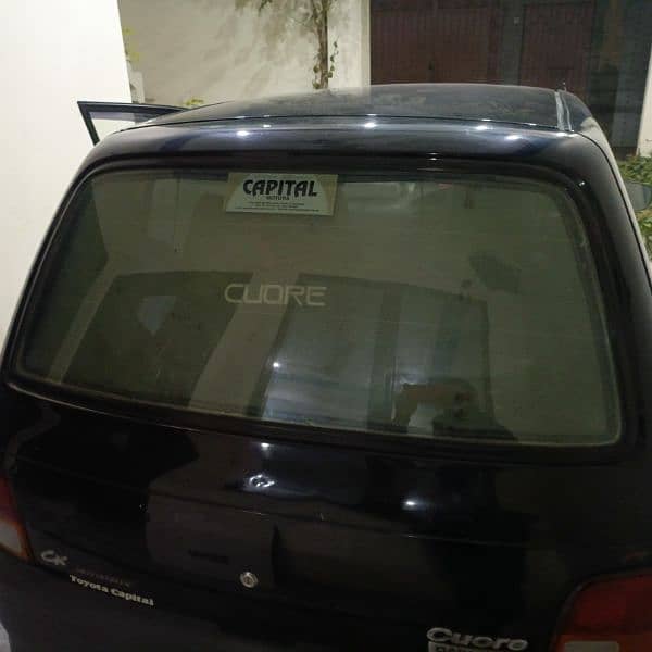 Daihatsu Cuore 2011 0