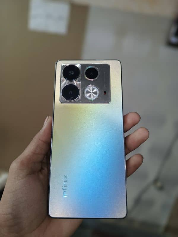 infinix note 40 0