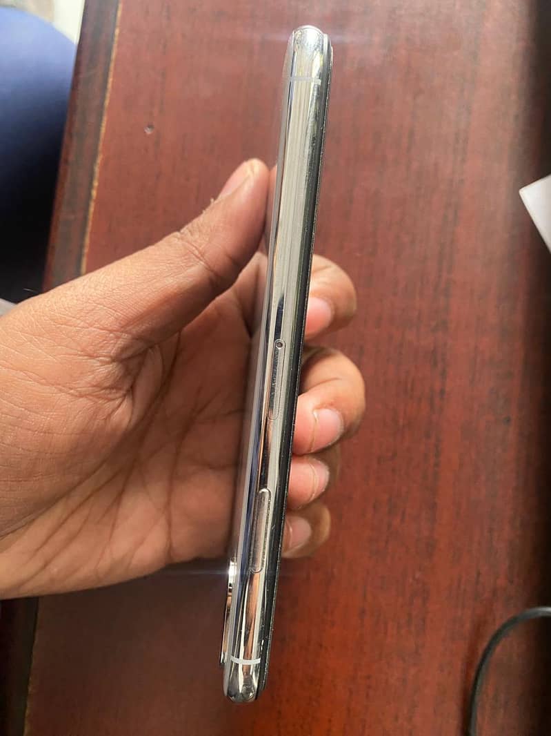 Iphone x 64 gb pta approved all okay 2