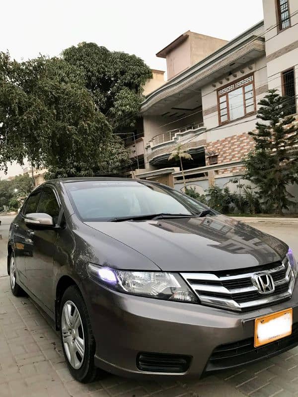 Honda City IVTEC 2017 1