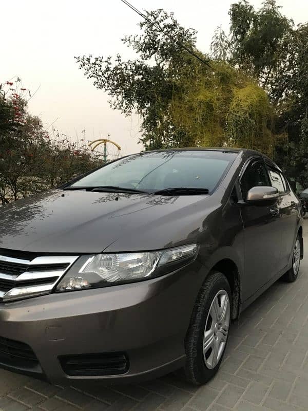 Honda City IVTEC 2017 2