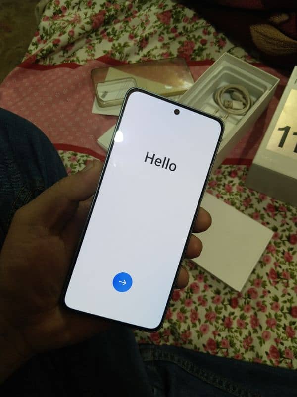 Oppo Reno 11 5g 8.256 New condition 3