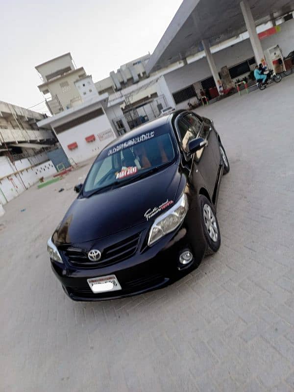 Toyota Corolla Gli 2012 O325-2322567 3