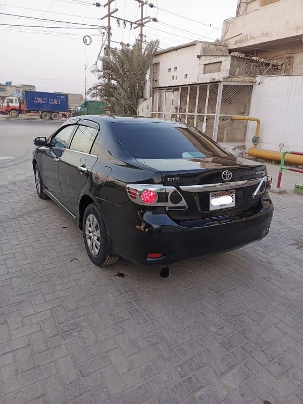 Toyota Corolla Gli 2012 O325-2322567 5