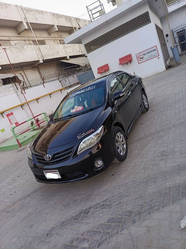 Toyota Corolla Gli 2012 O325-2322567 15