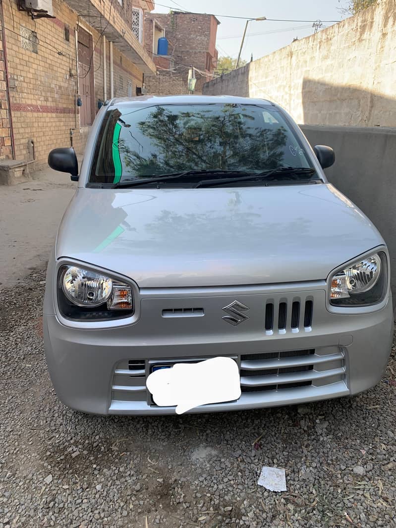 Suzuki Alto 2021 0