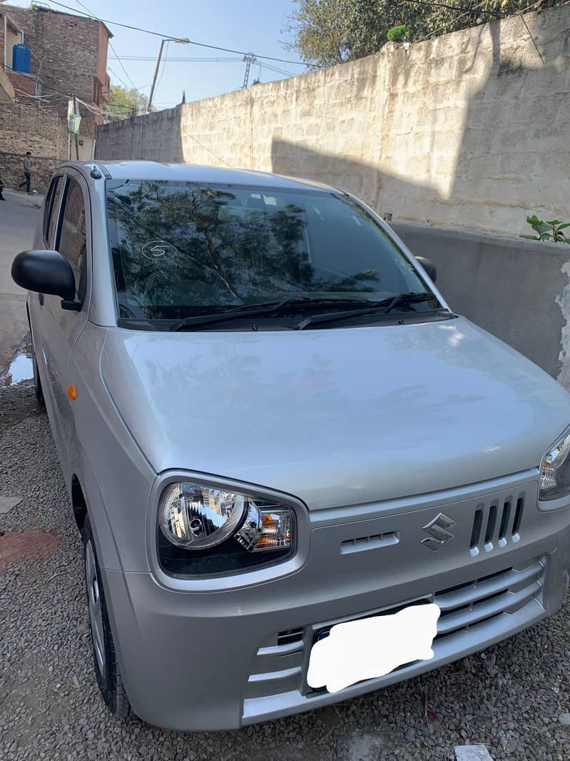 Suzuki Alto 2021 1