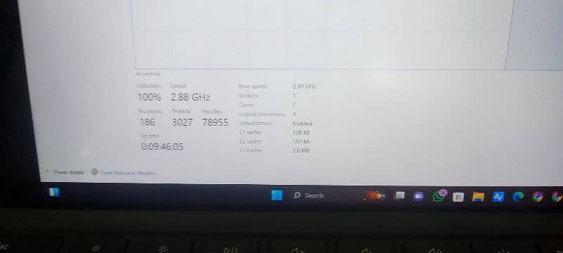 Microsoft surface pro 4 i5 6th generation 8/128 8