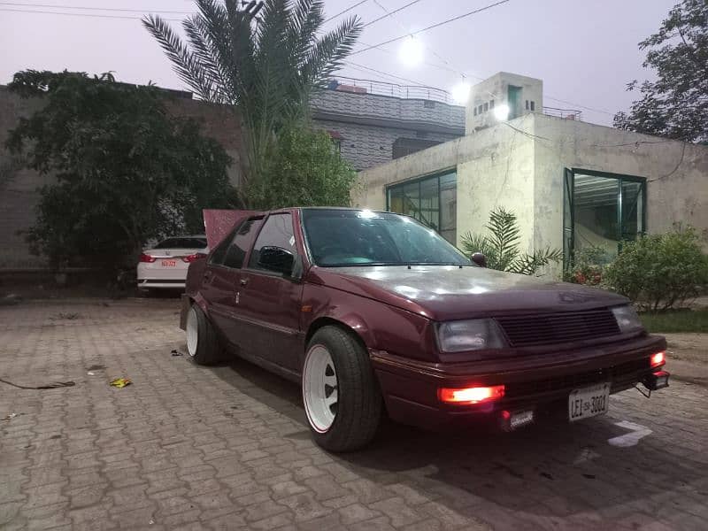 Mitsubishi Lancer 1986 0