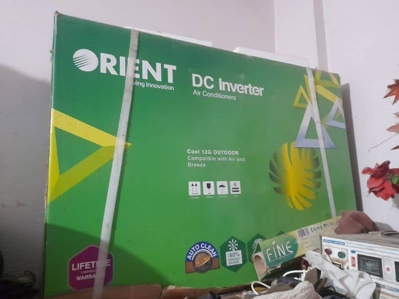 New orient dc invertor ac available for sale 0