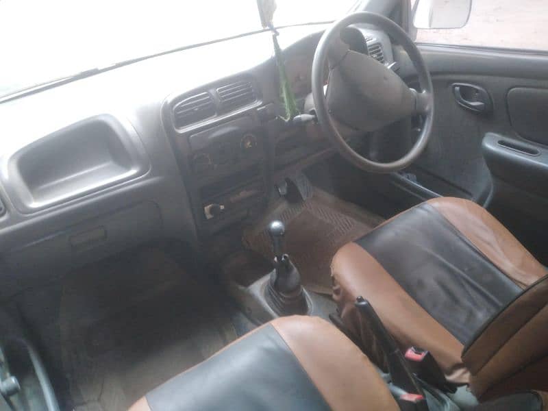 Suzuki Alto 2004 6