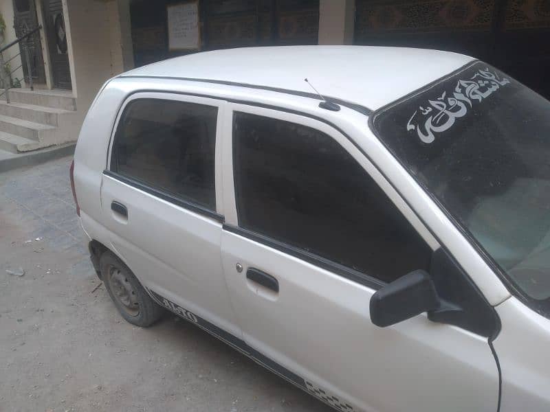 Suzuki Alto 2004 7