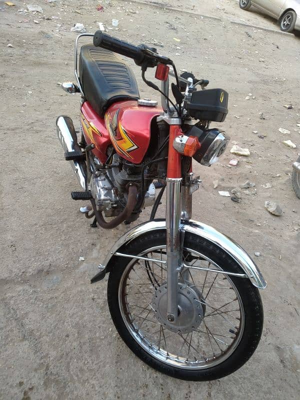 Honda 125 0