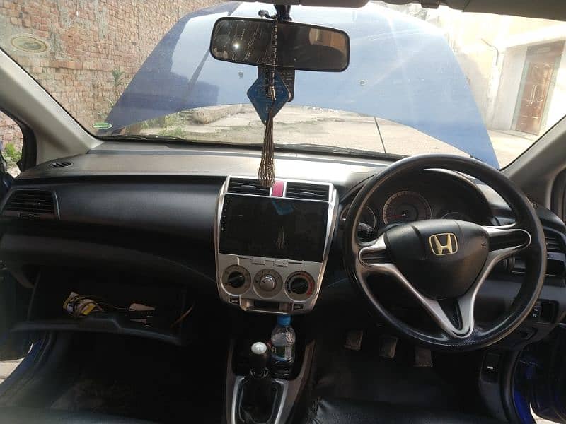 Honda City IVTEC 2010 3