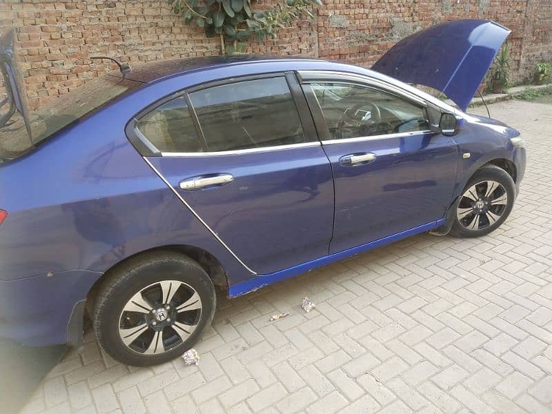 Honda City IVTEC 2010 4