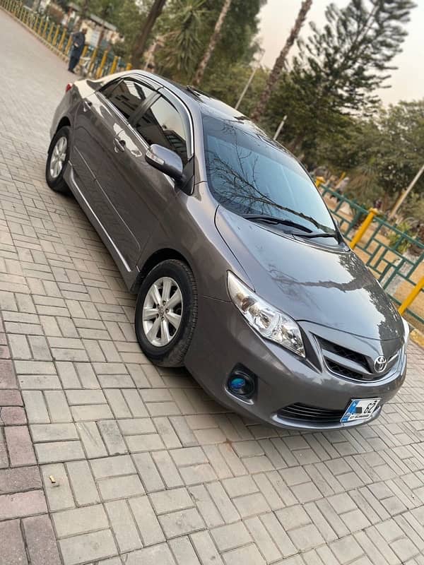 Toyota Corolla Altis 1.6 SR 2012 0