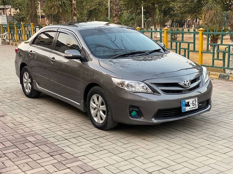 Toyota Corolla Altis 1.6 SR 2012 2