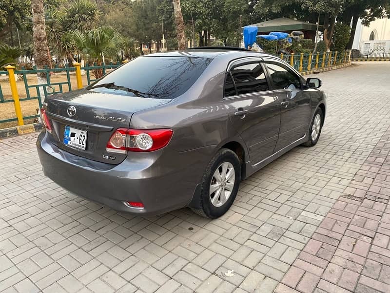 Toyota Corolla Altis 1.6 SR 2012 7