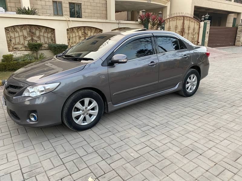 Toyota Corolla Altis 1.6 SR 2012 9