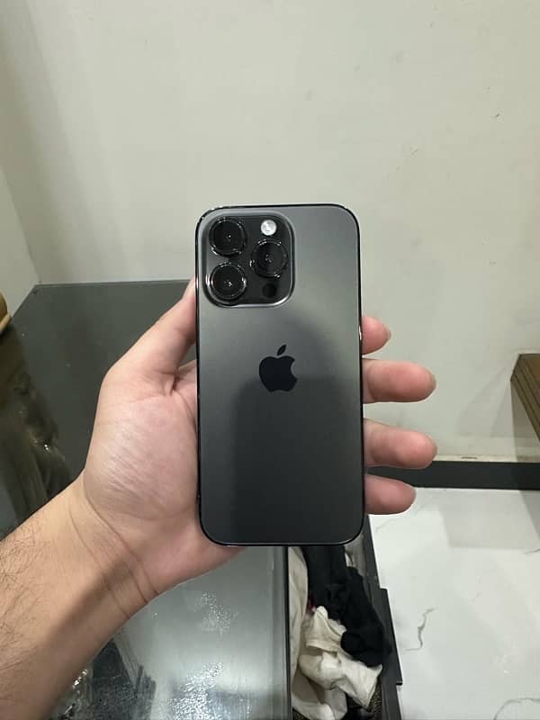 iPhone 14 Pro 256gb JV 1