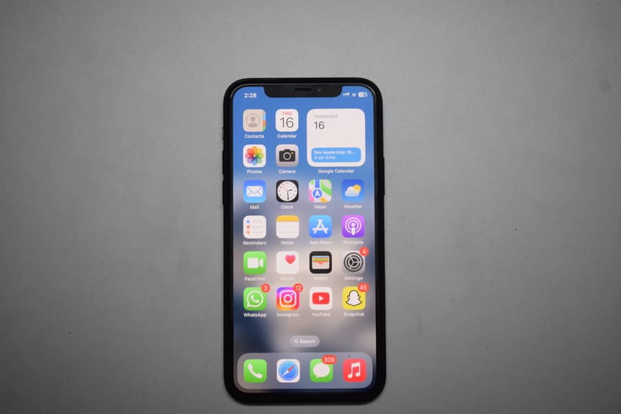 Apple iPhone 11 Pro Dual Sim PTA Approved 2