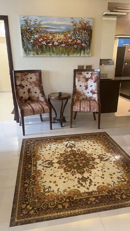 3 Bed Dd 1st Floor Apartment In Muslimabad 13