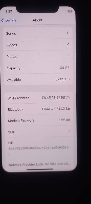 iphone 11pro 64gb factory unlock 1