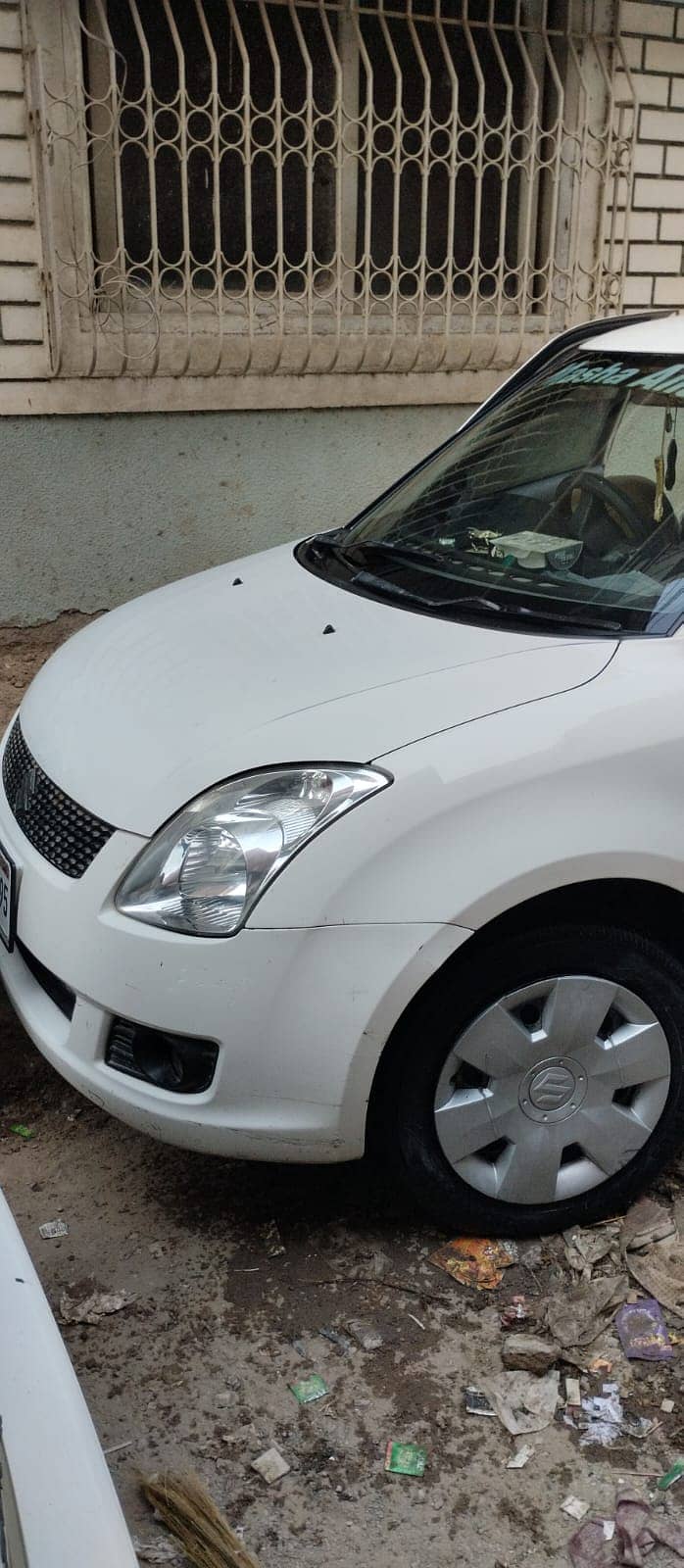 Suzuki Swift 2011 10