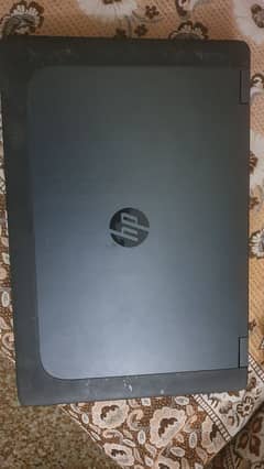 hp zbook 4th generation