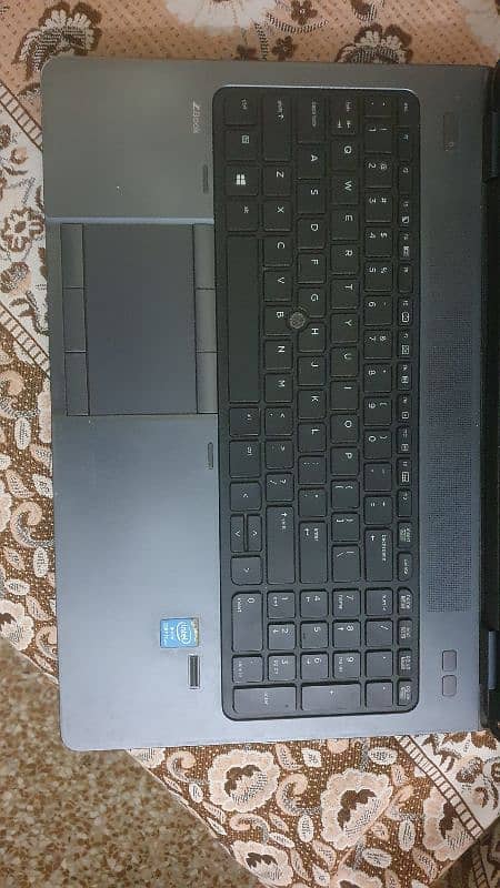 hp zbook 4th generation 1